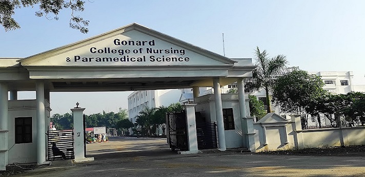 Gonard College of Nursing and Paramedical Science Gonda