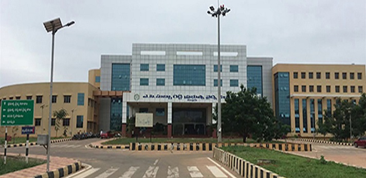 Government General Hospital Acsr Govt. Hospital Nellore