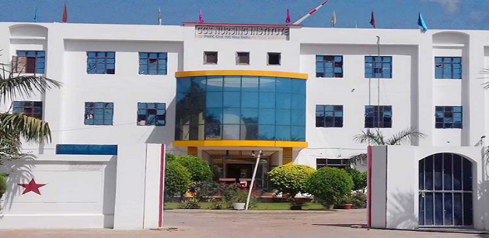 Guru Gobind Singh College of Nursing Bathinda