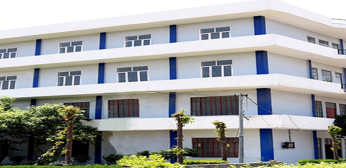 Guru Teg Bahadur College of Nursing Amritsar