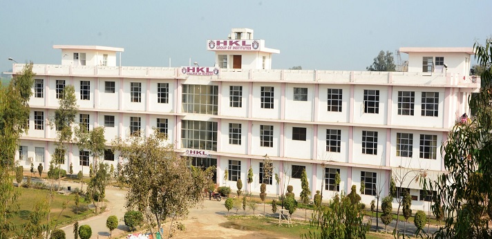 HKL School of Nursing and Para-Medical Sciences Firozpur