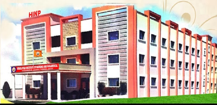 Himalayan Institute of Nursing and Paramedical Varanasi