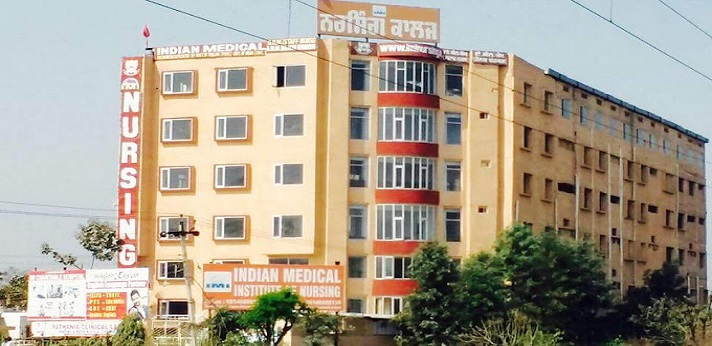 Indian Medical Institute of Nursing Jalandhar
