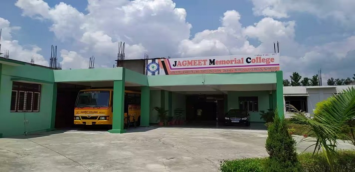 Jagmeet Memorial Nursing College Bijnor