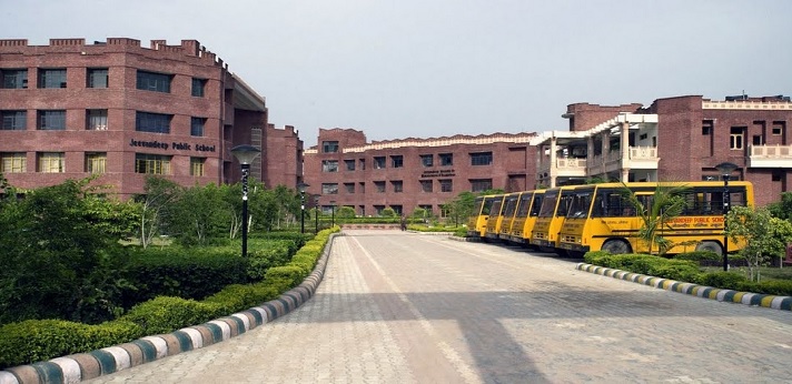 Jeevandeep Institute of Nursing and Paramedical Sciences Bhadohi
