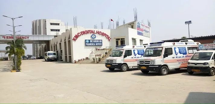 KMC College Of Nursing & Paramedical Sciences Maharajganj