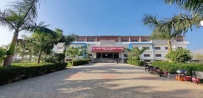 Kalawati Nursing and Paramedical College Kasganj