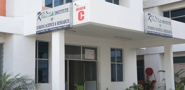Krishna Institute of Nursing Science & Research Kanpur