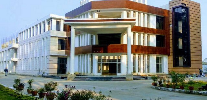Krishna School of Nursing Bijnor