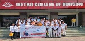 Lucknow Metro Institute of Nursing and Paramedics
