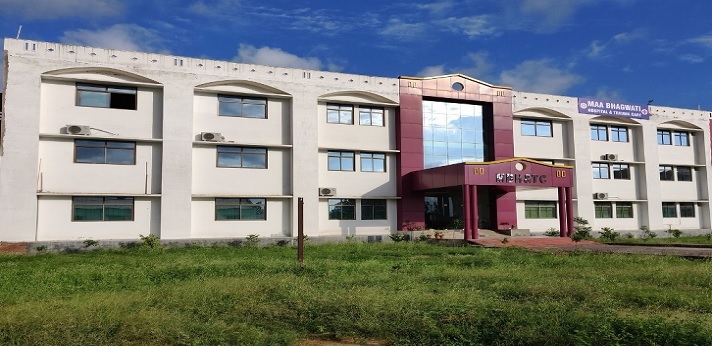 Maa Bhagwati College of Nursing Lucknow