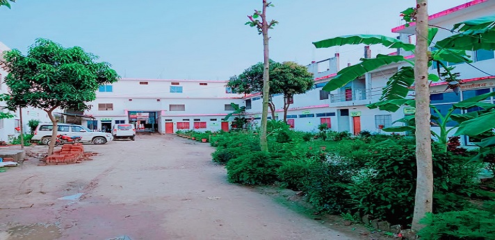 Maa Gayatri Institute of Nursing and Paramedical Sciences Gonda