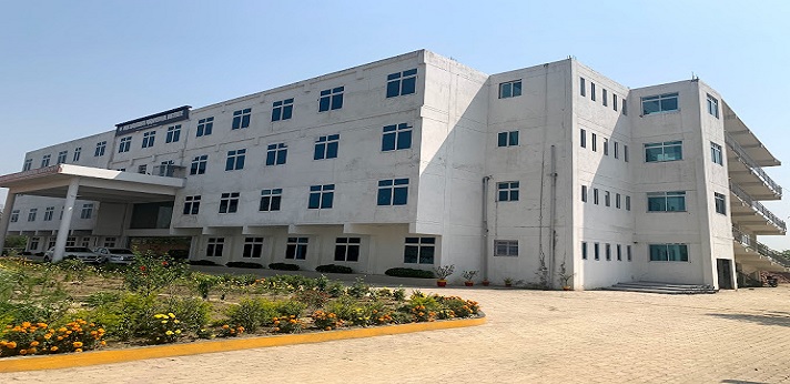 Maa Saraswati Paramedical Institute Ghazipur