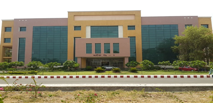 Maharani Laxmibai Government Paramedical Training College Jhansi