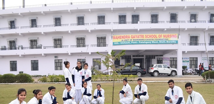 Mahendra Gayatri School of Nursing Bareilly