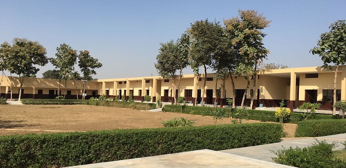 Maheshwari Nursing and Paramedical Institute Aligarh