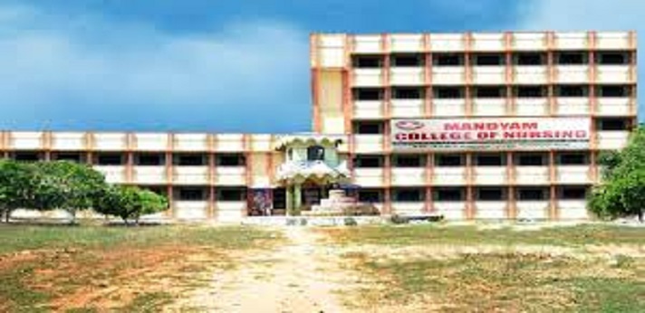 Mandyam College of Nursing Chittoor