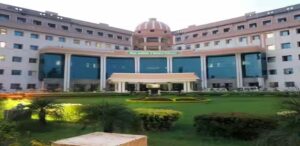 Mayo College of Nursing Barabanki