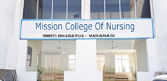 Mission College of Nursing Varanasi
