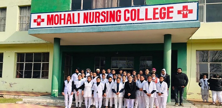 Mohali Nursing College