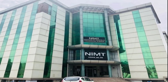 NIMT Institute of Medical and Paramedical Sciences Gautam Buddh Nagar
