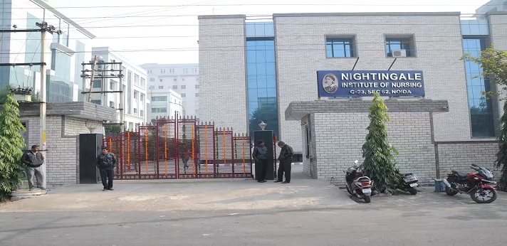 Nightingale Institute of Nursing Noida