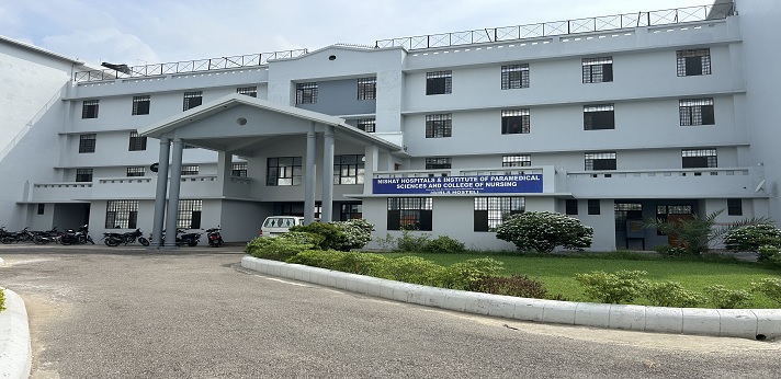 Nishat Hospital and Institute of Paramedical Sciences and College of Nursing Barabanki
