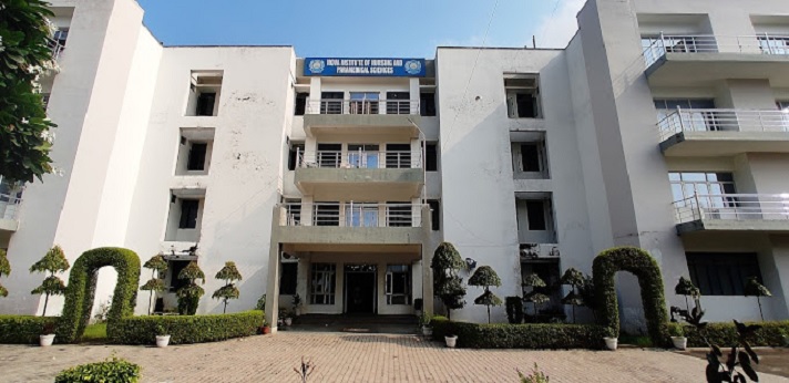 Nova Institute of Nursing & Paramedical Sciences Lucknow