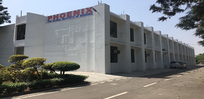 Phoenix Nursing Institute Jalandhar