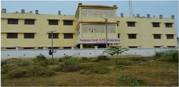 Praduman Singh School of Nursing Basti