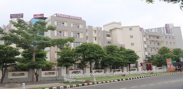 Prakash Institute of Physiotherapy, Rehabilitation & Allied Medical Science Gautam Buddh Nagar