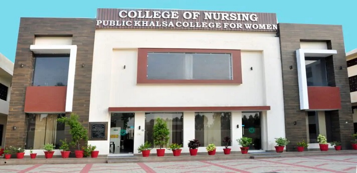 Public Khalsa Nursing College for Women Hoshiarpur