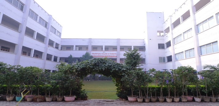 Pushpanjali College of Nursing Agra