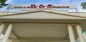 RAS College of Nursing Jaunpur