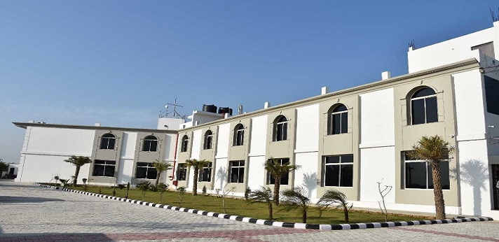 RG College of Nursing & Paramedical Hathras