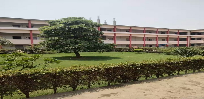 RJ Nursing and Paramedical Institute Aligarh