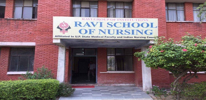 Ravi School of Nursing Agra
