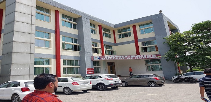 Rayat-Bahra College of Nursing Hoshiarpur