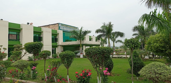 S.T. College of Nursing & Medical Sciences Hoshiarpur