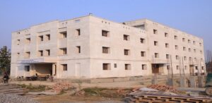 SCPM College of Nursing and Paramedical Science Gonda