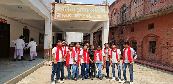 SN College of Nursing Agra