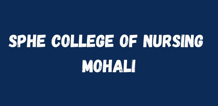 SPHE College of Nursing Mohali