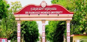 SPMVV College of Nursing Chittoor