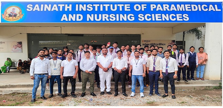 Sainath Institute of Paramedical & Nursing Sciences Sonbhadra