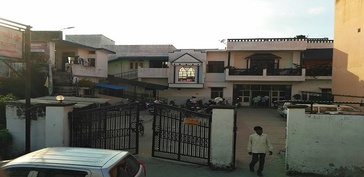 Sanjeevani Nursing College Amroha