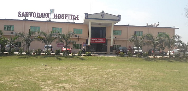 Sarvodaya Hospital and College of Nursing Bagpat
