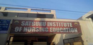 Satguru Institute of Nursing Education Ludhiana