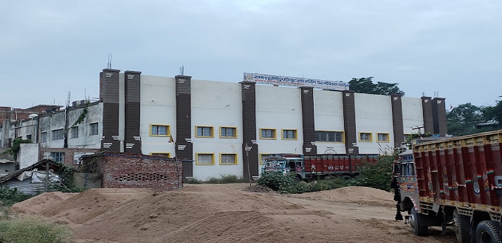 Shamm-E-Husaini Institute of Nursing College Ghazipur