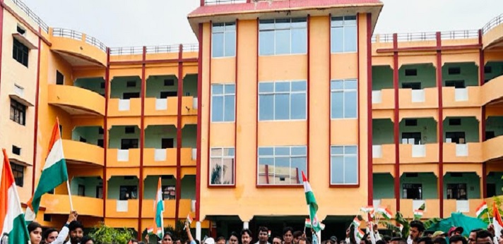 Shanti Institute of Nursing and Paramedical College Balia