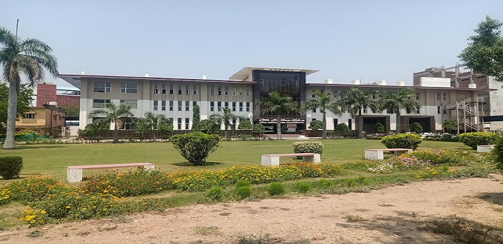 Shanti Mangalick College of Nursing and Paramedical Agra
